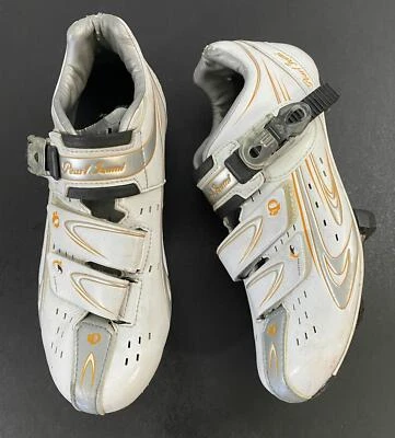 Zapato de ciclismo Pearl Izumi para mujer Elite RD III Road 15212001 talla 10,5-41 Foto 1 de 4