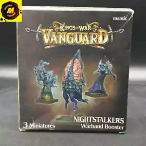 Vanguard - Nightstalkers Warband Booster (MGVAN102) (NIB) - #135297 - Kings o... - Picture 1 of 1