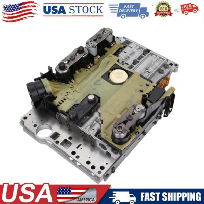 722.6 Valve Body Fit 2000-2004 Mercedes-benz W215 Cl500 W220 S500 Chrysler Dodge - Image 1 of 4