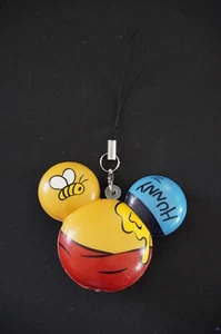 Disney Winnie The Pooh 2,5" Schlüsselanhänger Zubehör - Bild 1 von 2
