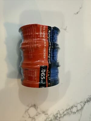 Shakespeare Trimmer Line Refill Spools Black & Decker, Craftsman 3-Pack .065 30’ - Image 1 of 4