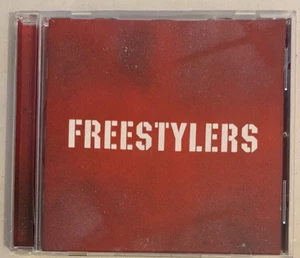 Freestylers – Pressure Point CD 2001 - Photo 1/3
