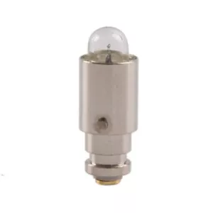 12810 Oftalmoscopio Welch Allyn 03900 Bombilla oftálmica WA03900 CL1670 2,5 V - Imagen 1 de 1