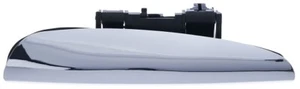 MANIGLIA ESTERNA POST. FIAT CROMA 2005 - CROMA 2007 CROMATA DX MARCA DEPO - Foto 1 di 2