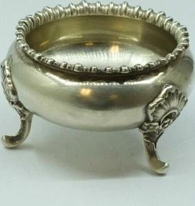 Zuckertöpfchen .800 Silber                    # 625 - Bild 1 von 2