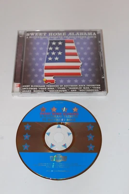 Sweet Home Alabama: A Bluegrass Tribute to Southern Rock [2005] CD (McMinnville) Foto 1 de 3