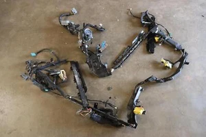 2015 CHEVY SILVERADO 1500 CREW CAB LT BODY WIRE WIRING HARNESS CABLE OEM - Picture 1 of 24