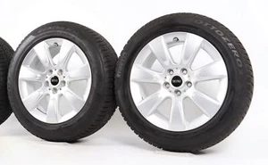 Original MINI F60 Countryman Winterräder 17 Zoll Imprint Spoke 530 27878 - Bild 1 von 4