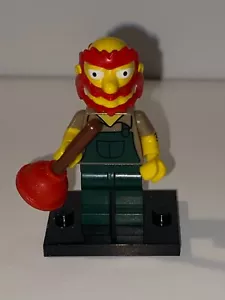 LEGO The Simpsons 2 Collectible Minifigures 71009 - Groundskeeper - Picture 1 of 3