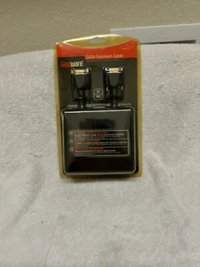 Gigaware 10-foot SVGA Extension Cable 26-1413 **New**!!! - Picture 1 of 1