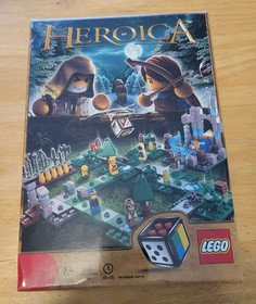 LEGO Games: Waldurk Forest (3858)