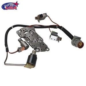 Transmission Solenoid Kit w/Harness for 1991-2003 Chevrolet GM 4L80E - Picture 1 of 11
