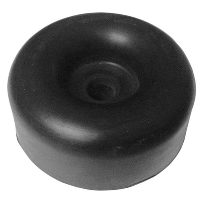 Buyers B1001 Round Rubber Bumper - Image 1 of 2