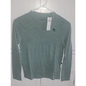 Abercrombie Kids 9-10 long sleeve shirt - Picture 1 of 3