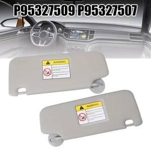 1 Pair Sun Visors for Chevy For Sonic 2012 2020 Left Right OEM Numbers - Picture 1 of 12
