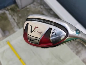 Nike Victory Red Pro 3 Hybrid 21° Project X 5.5 Regular Graphite Mens RH 42" - Picture 1 of 7