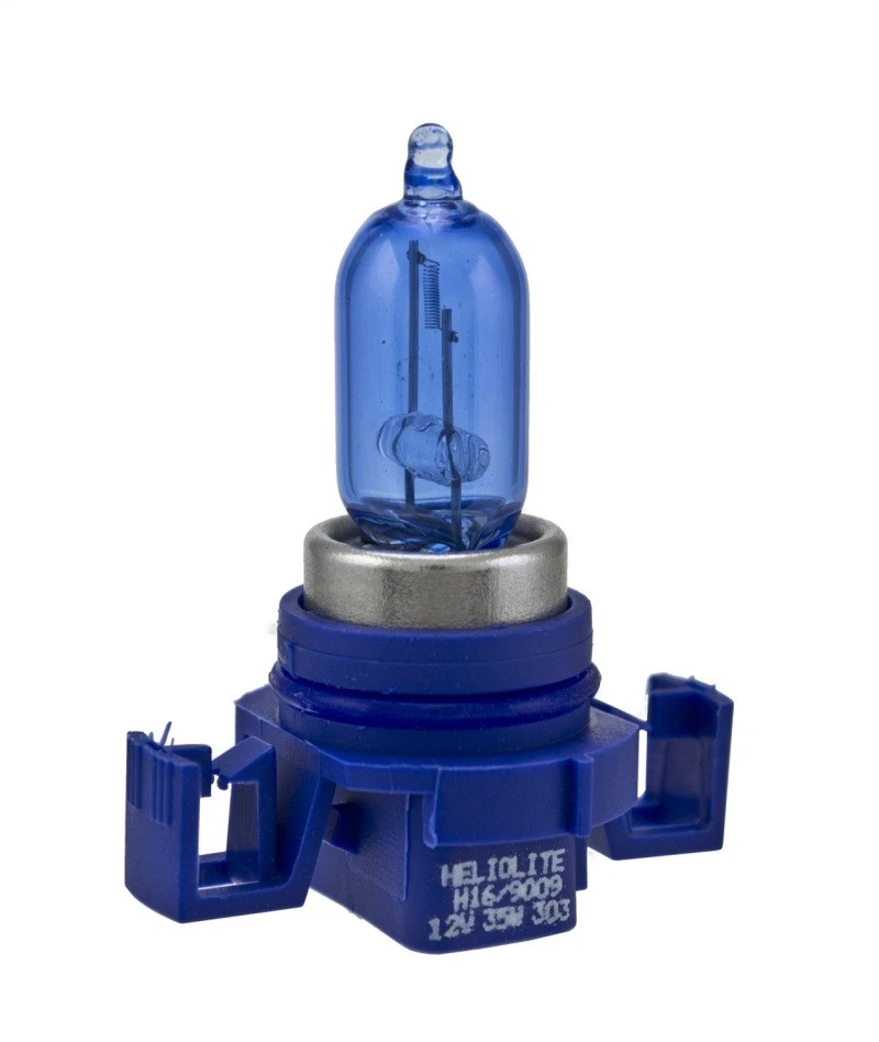 Bombillas halógenas blancas xenón Hella H71071282 Optilux serie Xb H16 9009 Foto 1 de 3