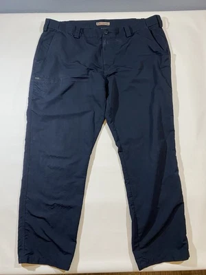 5.11 战术男式 Taclite Pro 防撕裤尺寸 44x32,海军蓝 — 第 1/4 张图片