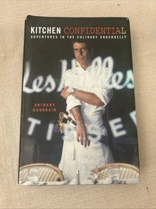 Kitchen Confidential - Anthony Bourdain 1st edition / 4th print Bloomsbury - Picture 1 of 9