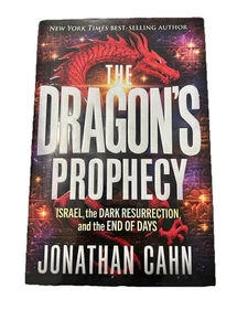 The Dragon's Prophecy: Israel, the Dark Resurrection, and the End of Days - Imagen 1 de 4