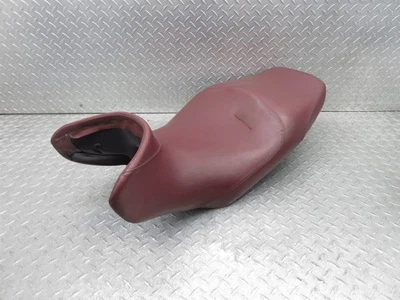 Moto Guzzi Breva 1100 2006 05-07 asiento doble cojín delantero trasero cojín sillín OEM Foto 1 de 4