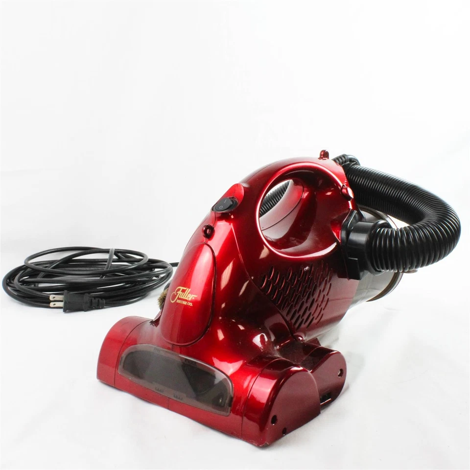 Mini aspiradora portátil de mano Fuller Brush Co usada buen estado Foto 1 de 4