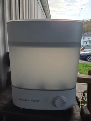 Philips AVENT SCF293/00 Electric Steam Bottle Sterilizer - Image 1 of 4