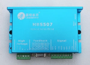 LEADSHINE HBS507 3-PHASE HYBRID SERVO-DRIVE CLOSED-LOOP STEPPER DRIVE - Picture 1 of 6
