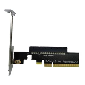 FüR 561FLR-T X540-T2 10 GB Dual-Port 10-Gigabit-Netzwerkkarte 700697-0014161 - Afbeelding 1 van 6