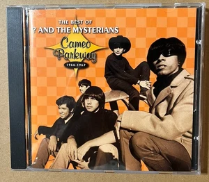 ? AND THE MYSTERIANS "The Best Of: Cameo Parkway 1966-1967"'05 ABKCO CD 96 TEARS - Bild 1 von 4