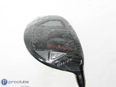 New! Cobra F-MAX Superlite 25* 5 Hybrid - Air Speeder 50 Regular-Flex-454533 - Image 1 of 4