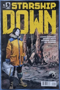 Starship Down #1 (Dark Horse, 2020) - 1st Printing, Cover A - Bild 1 von 1