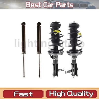 Амортизаторы стойки и пружины катушки в сборе KYB подходят для Buick Verano 2,4 л 2,0 л - Изображение 1 из 4