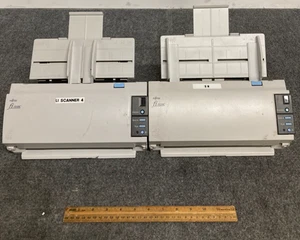 Lot of 2 Fujitsu fi-5110C Duplex Scanners PA03360-B055 (As Is, Units Only) - Picture 1 of 3