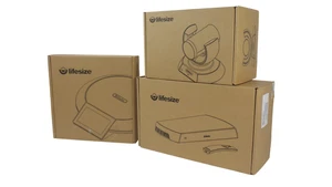 Lifesize Icon 600 Videokonferenz-Set mit Kamera 10x & Telefon HD  - Bild 1 von 4
