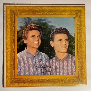 Everly Brothers - A Date With The Everly Brothers Vinyl, LP 1961 Warner Bros. - Imagen 1 de 3