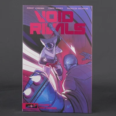 Cómics de imagen Void Rivals TP Vol 04 2025 0925IM0464 TPB (CA) De Felici Foto 1 de 2