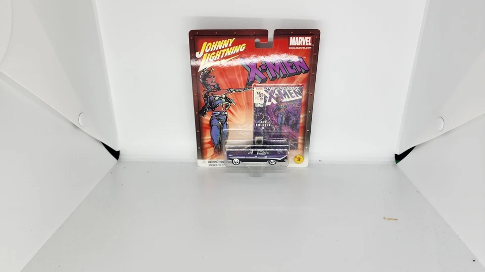 Johnny Lightning Marvel The Uncanny X-Men 1959 Desoto 9 Foto 1 de 1