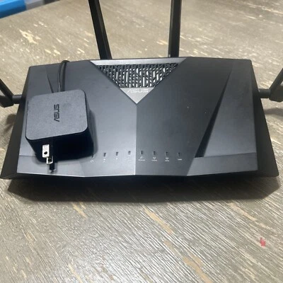 ASUS CM32 AC2600 DOCSIS 3.0 Cable Modem Router - Image 1 of 3