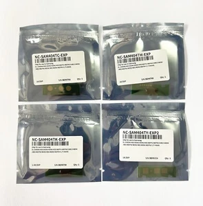 (CLT-404) Toner Chip for Samsung C430W, C480FW, 432, 433, 482, 483 Refill - Afbeelding 1 van 8