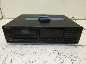Kenwood DP-M6620 Multiple Compact Disc Player - Magazine Does NOT Eject