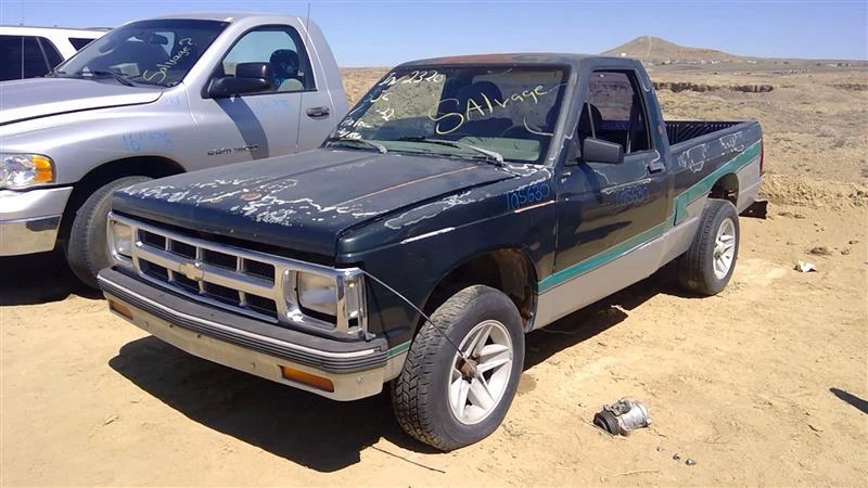 Used Engine Cooling Fan Clutch fits: 1993 Chevrolet S10/s15/sonoma 4-151 2.5 Gra - Image 1 of 4