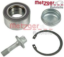 Metzger WM6785 Radlagersatz Radlager Satz Vorderachse Vorne für Mercedes-Benz 