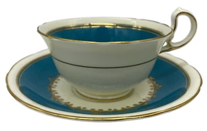 Tazza e piattino Aynsley B5170 - Foto 1 di 4