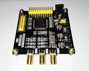 AD9910 DDS Module DAC 420M Output 1GSPS Samplign Rate frequency Signal Generator - Picture 1 of 5