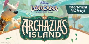 Disney Lorcana Archazia’s Island Complete Common & Uncommon Set All 126 - Picture 1 of 1