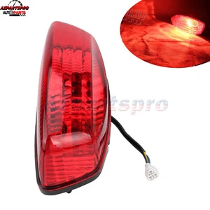 Rear Brake Tail Light for Suzuki LT-Z400 LTZ400 LT-Z400Z Quadsport 400 2004-2014 - Foto 1 di 11