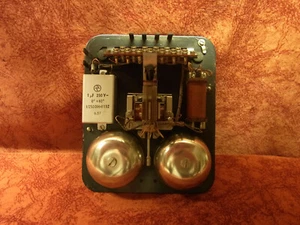 Telefon alt Grundplatte Bodenplatte RB&CO W48 - Photo 1/2