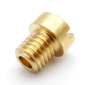 Ugello principale 5 mm M5 per carburatore Dellorto JNC taglia 152-200 - Foto 1 di 3
