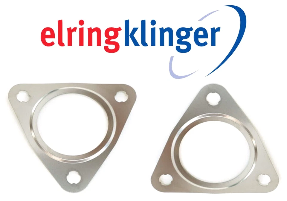 Juntas de escape colector de escape a convertidor catalítico para Porsche Boxster 986 Foto 1 de 2